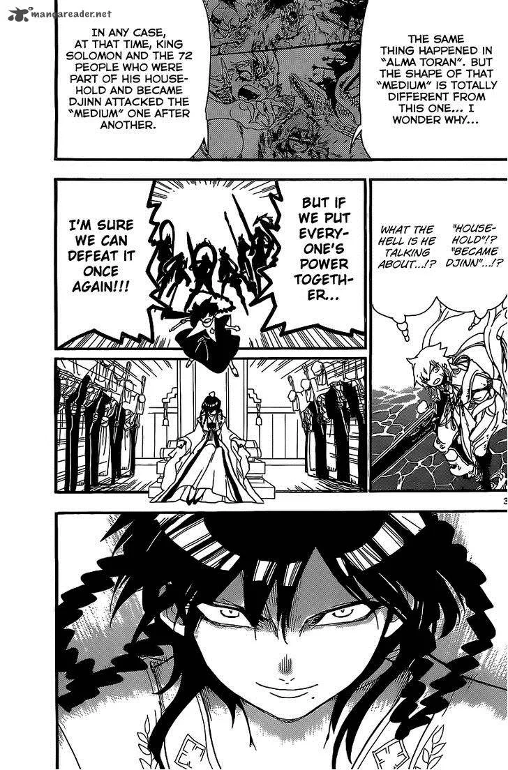 Magi Chapter 193 page 4