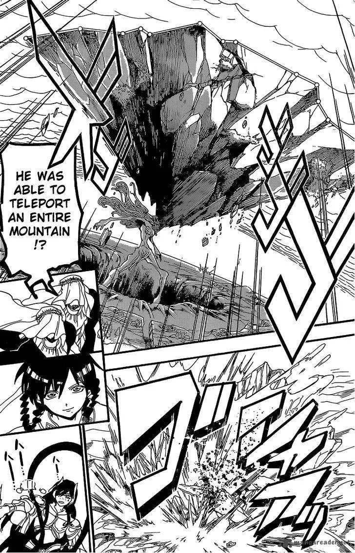 Magi Chapter 193 page 11