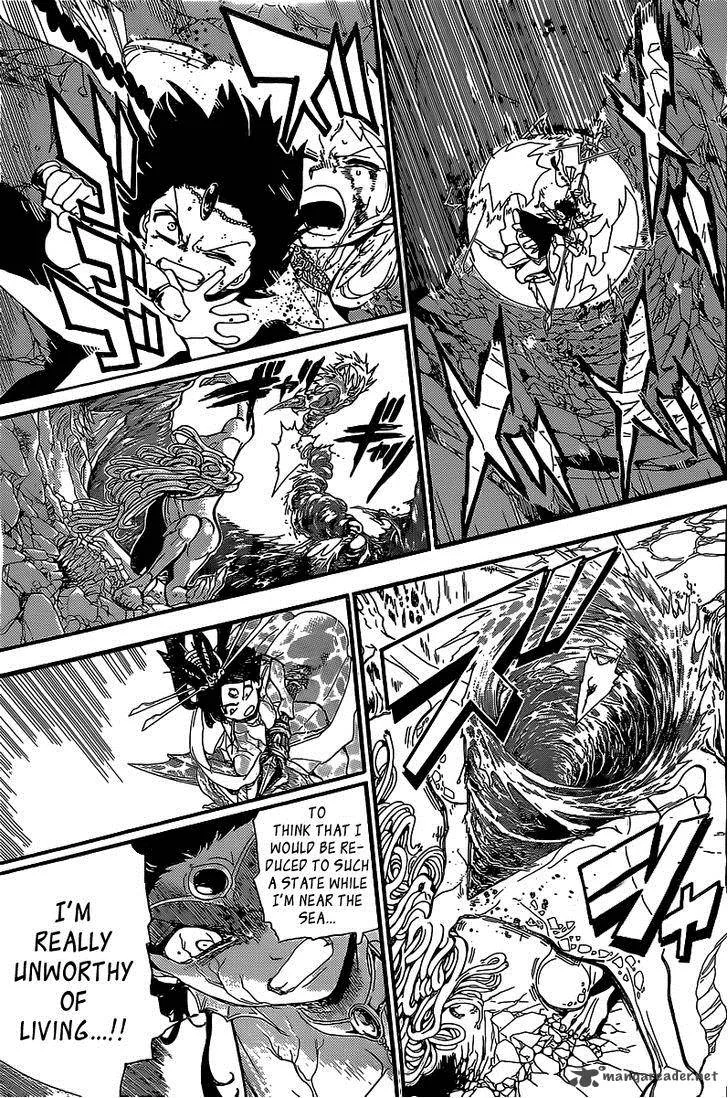 Magi Chapter 193 page 6