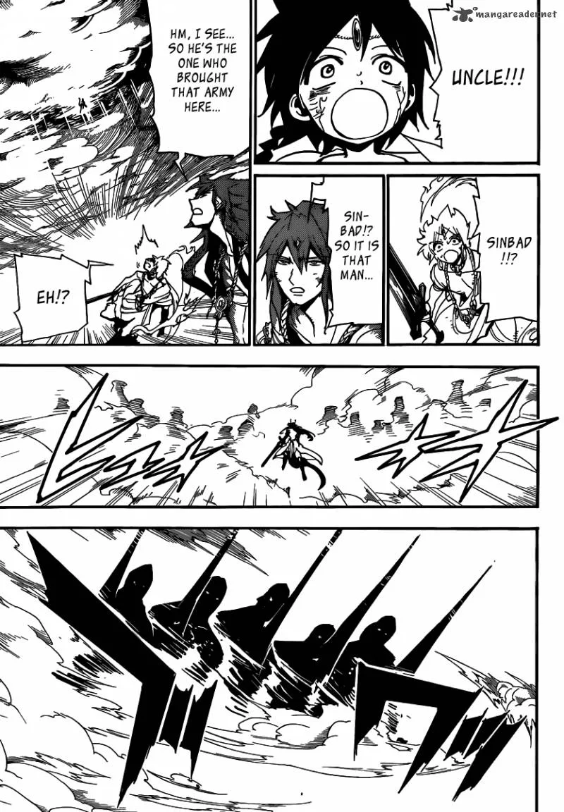 Magi Chapter 194 page 12