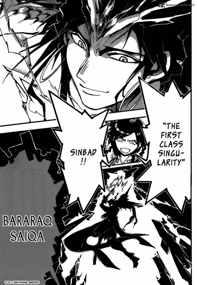 Magi Chapter 194 page 10
