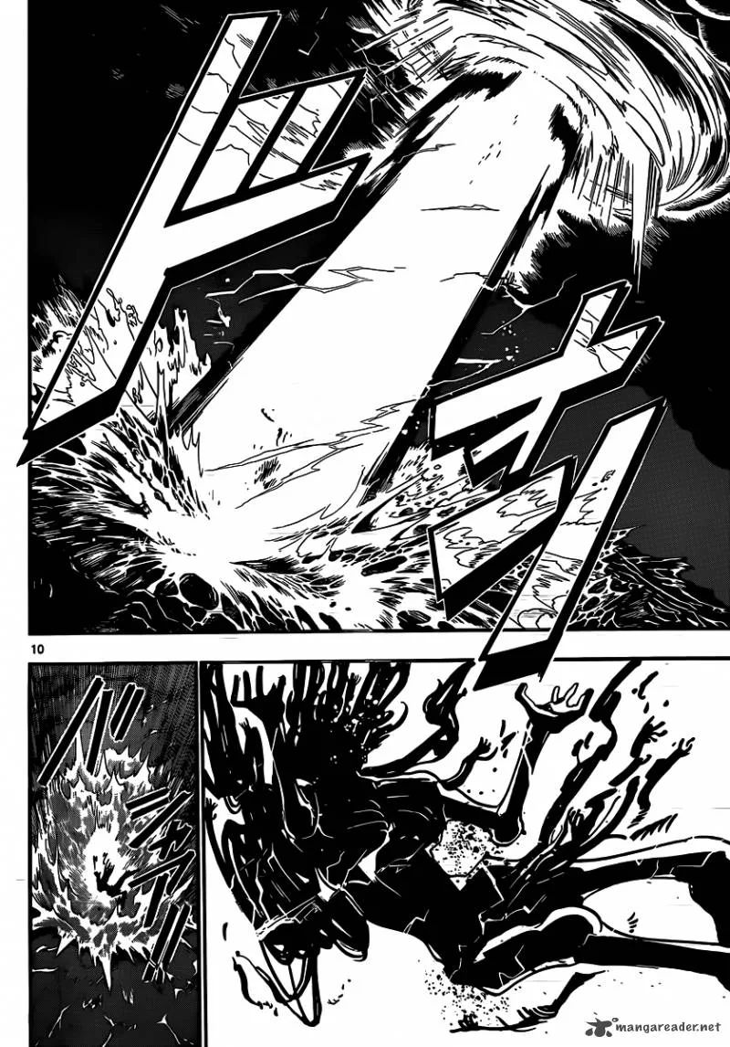 Magi Chapter 194 page 11