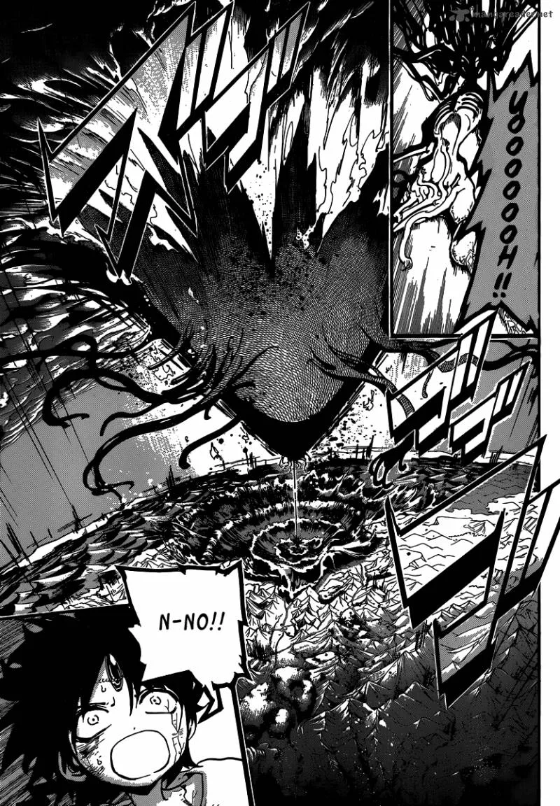 Magi Chapter 194 page 4