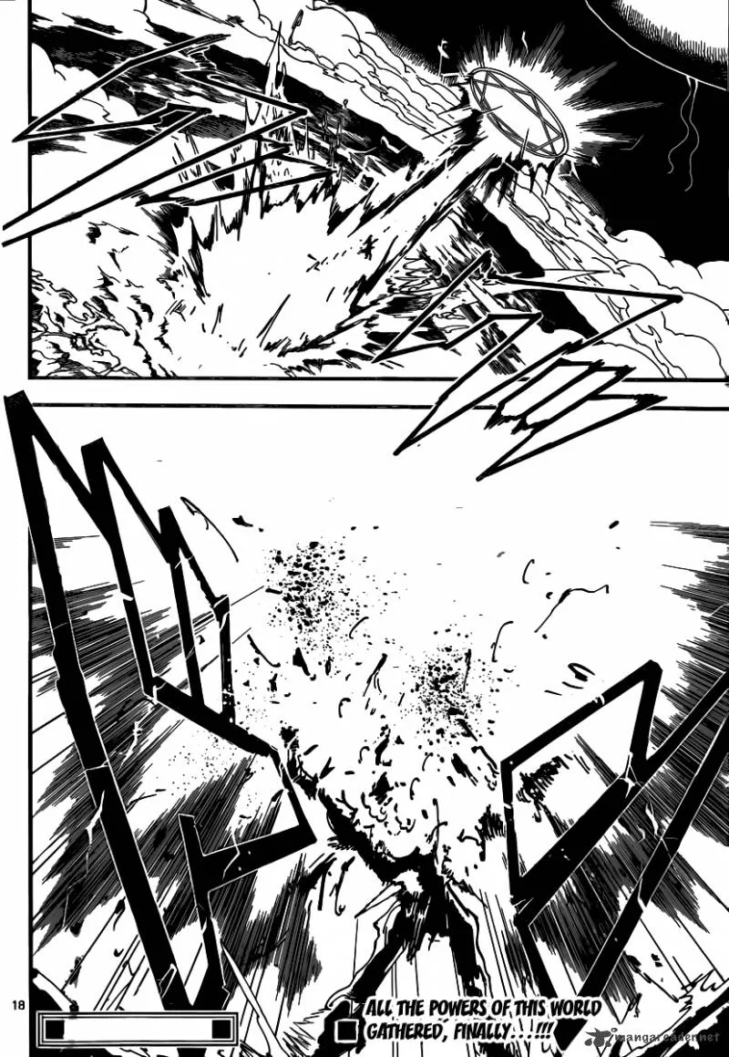 Magi Chapter 195 page 18