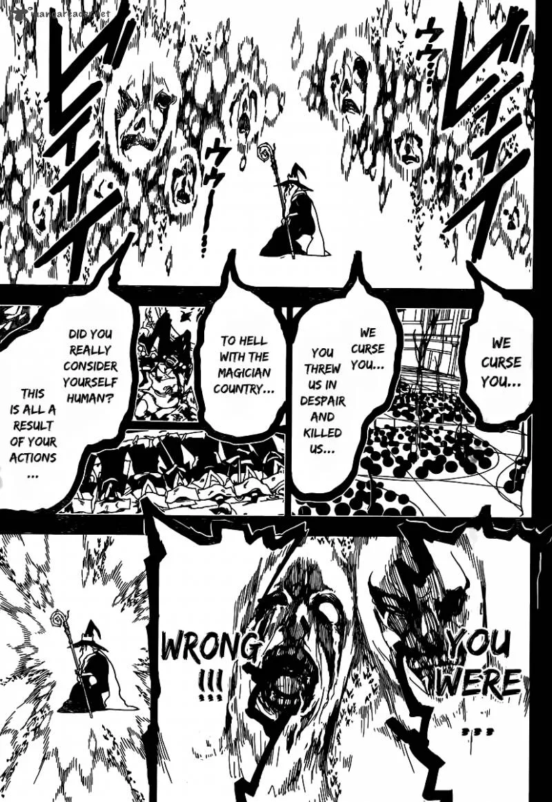 Magi Chapter 196 page 16