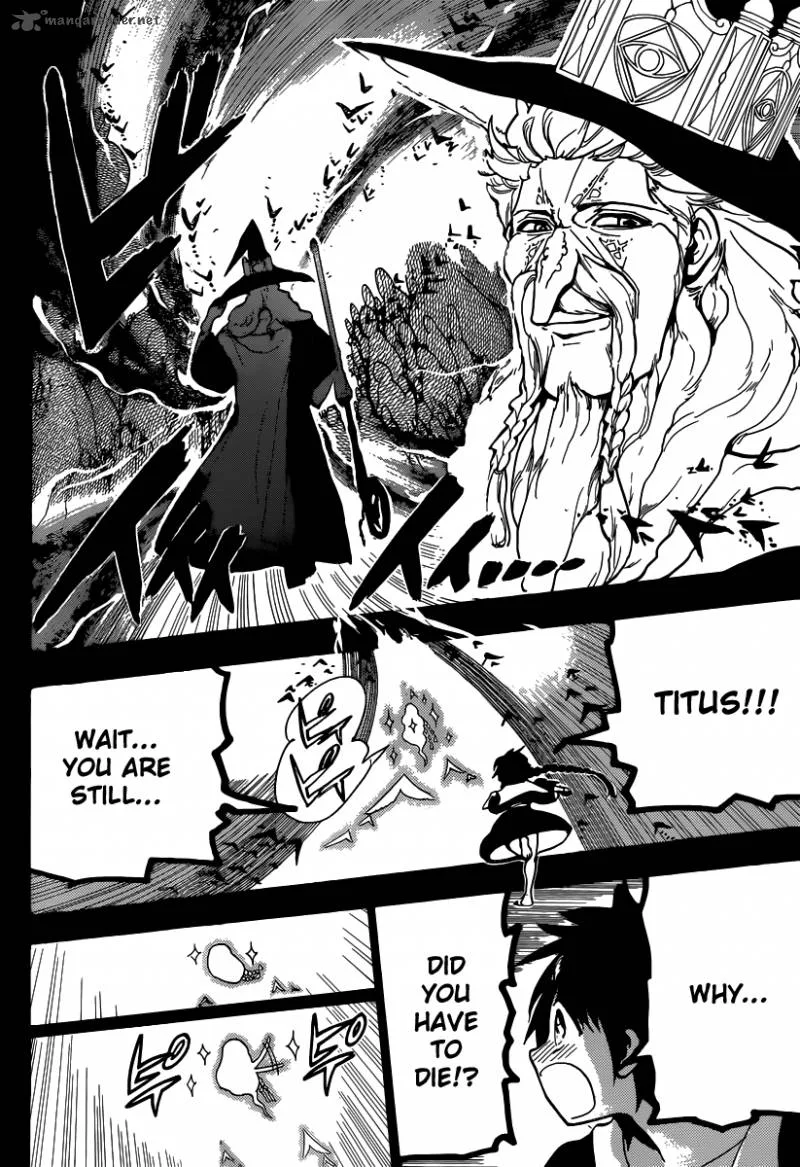 Magi Chapter 197 page 17