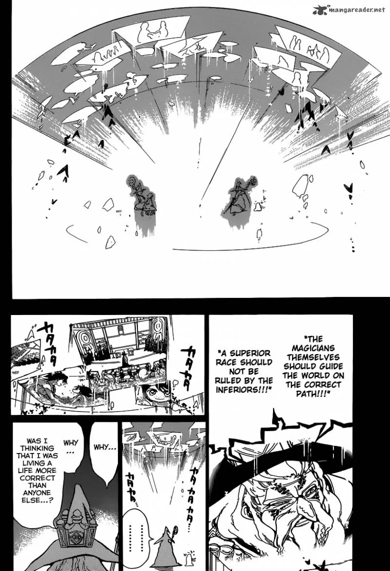 Magi Chapter 197 page 3