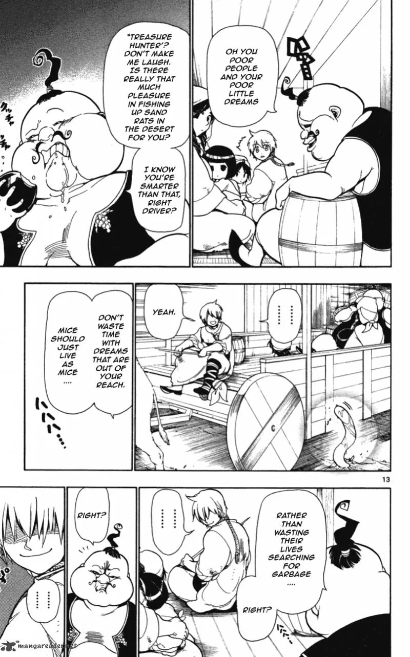 Magi Chapter 2 page 14