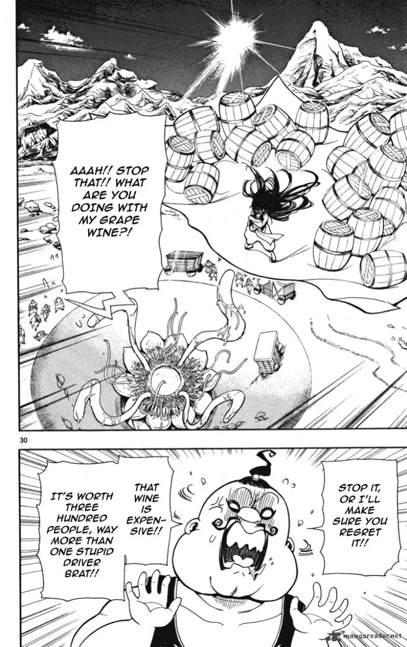 Magi Chapter 2 page 31