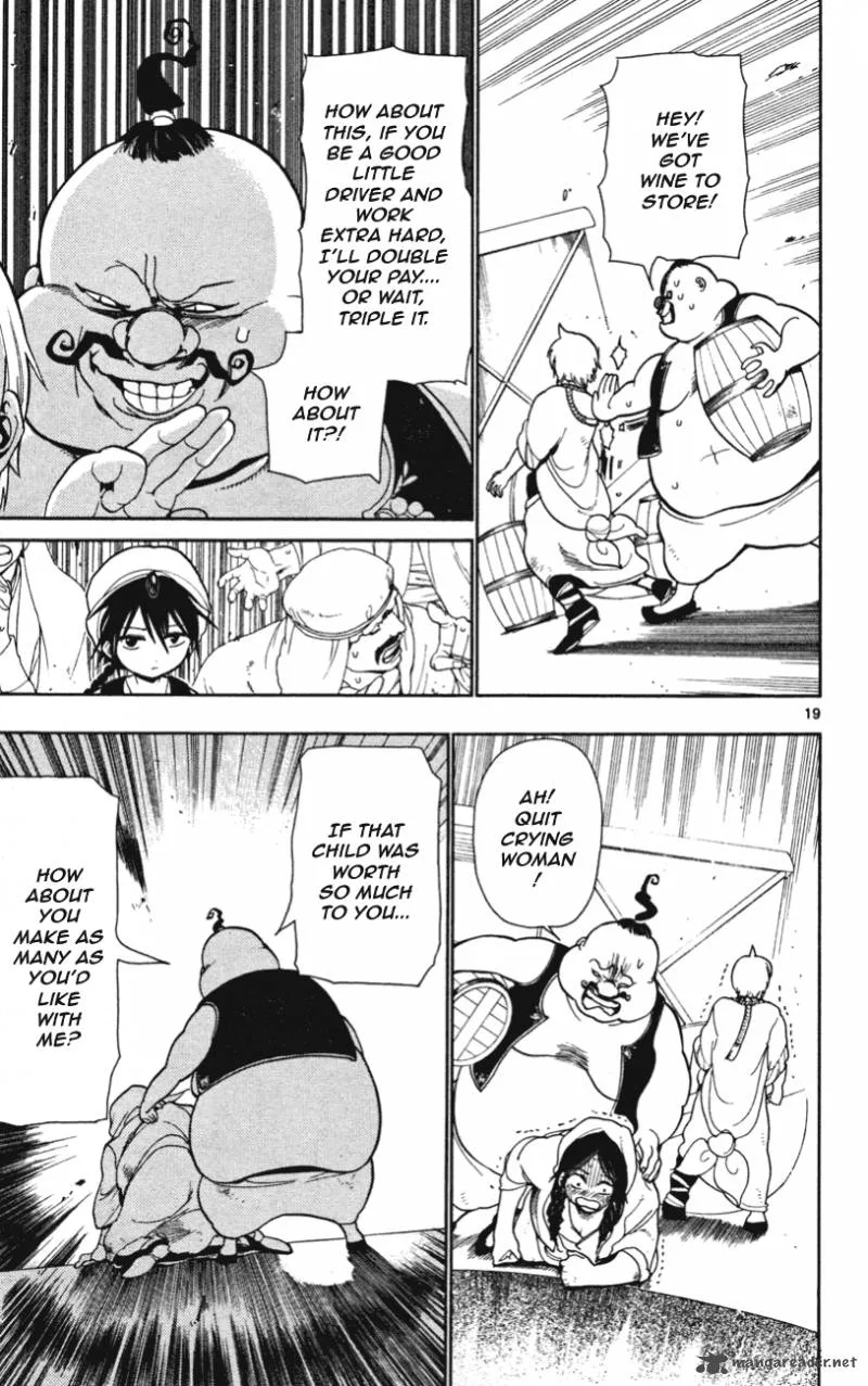 Magi Chapter 2 page 20