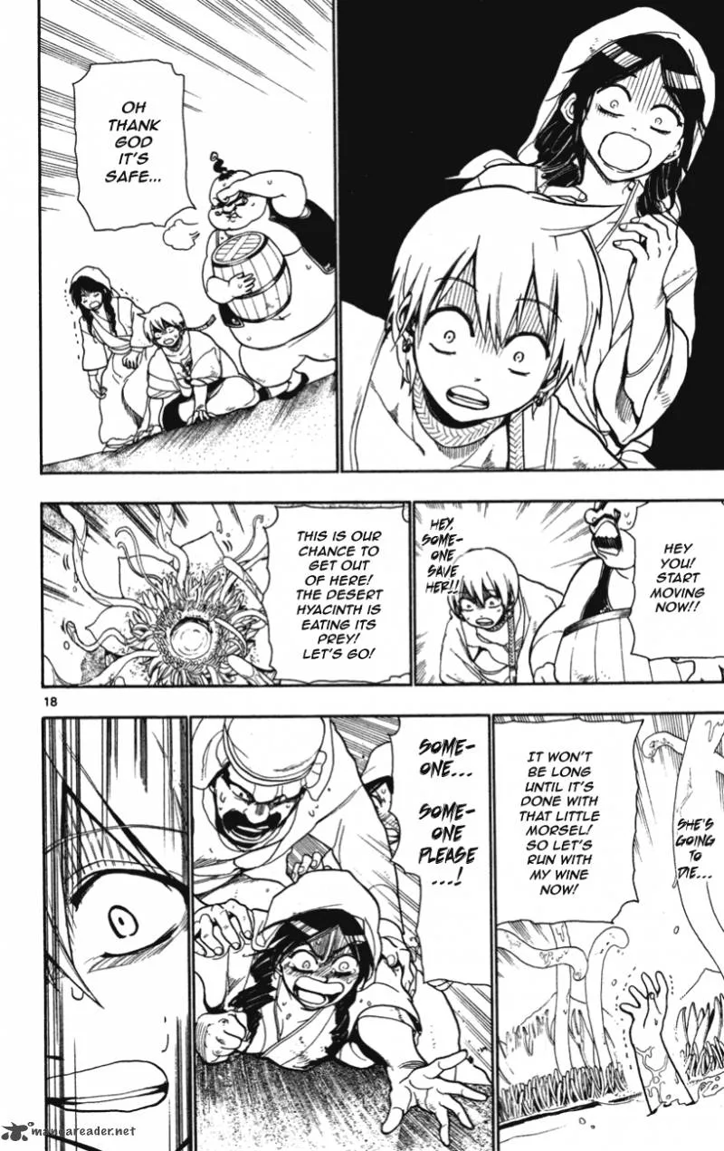 Magi Chapter 2 page 19