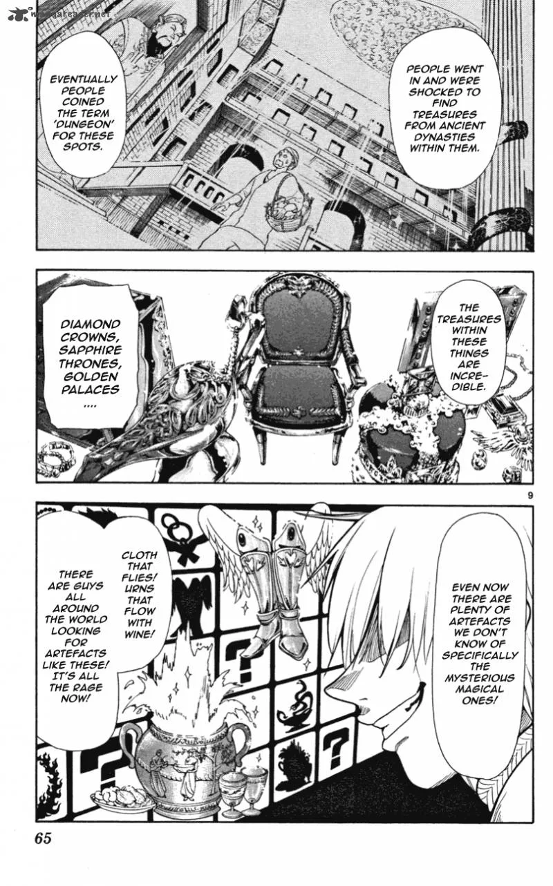 Magi Chapter 2 page 10