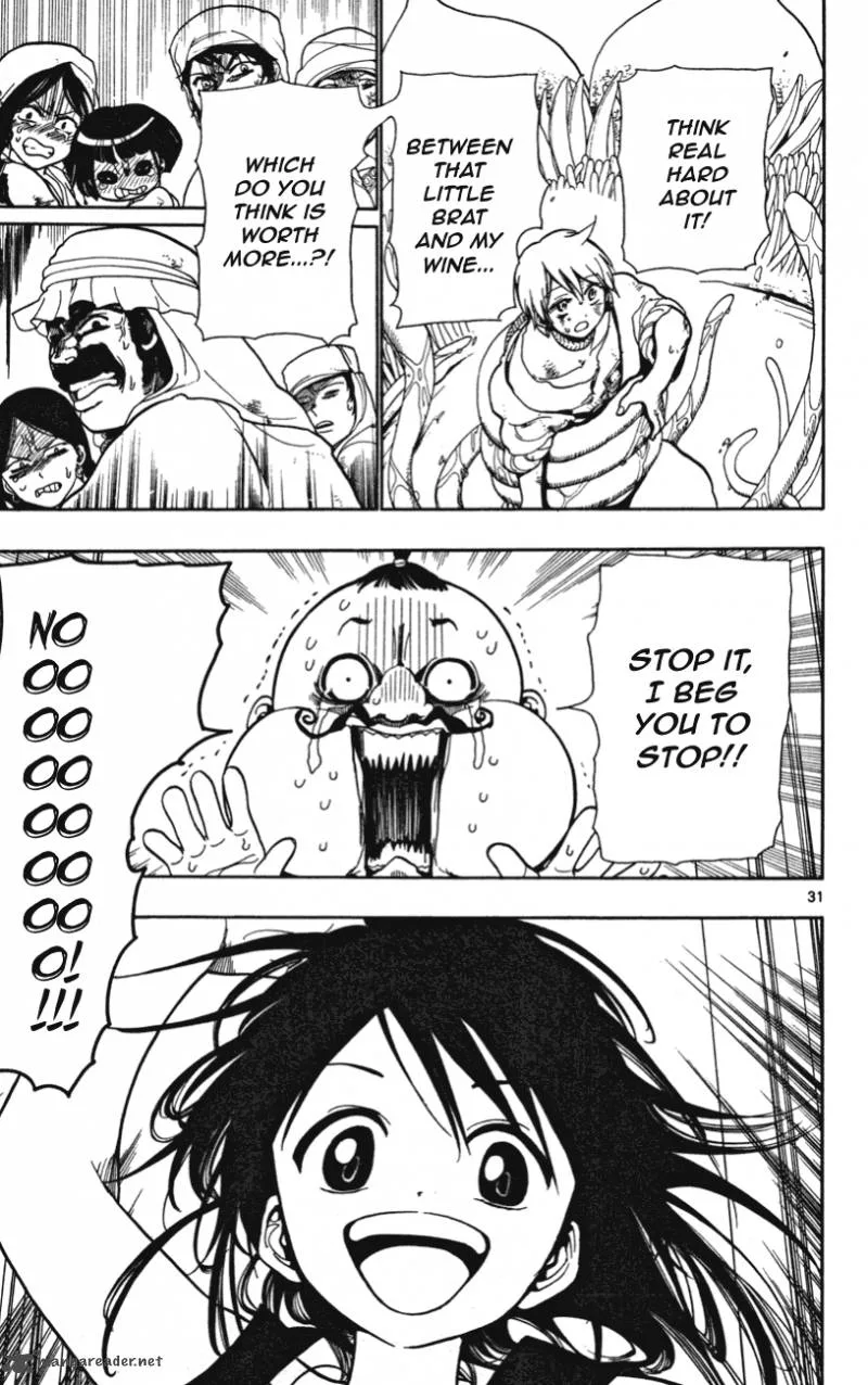 Magi Chapter 2 page 32