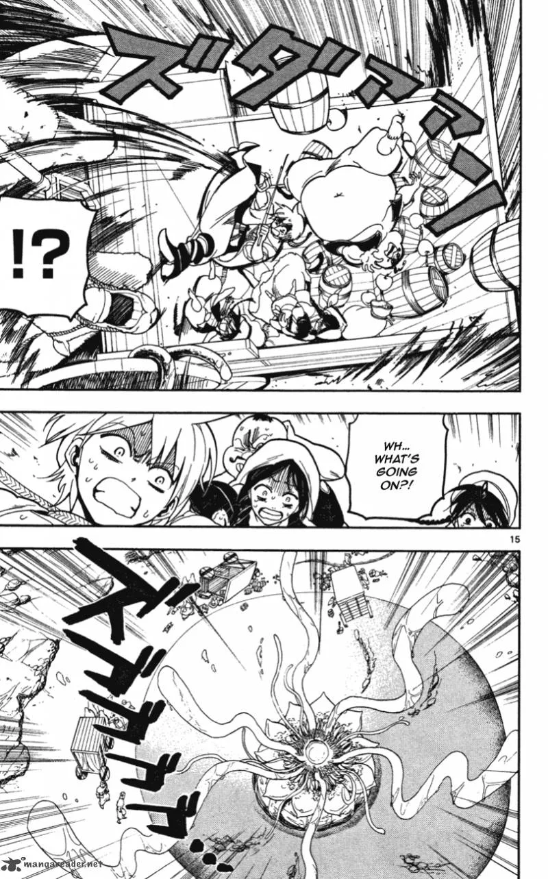 Magi Chapter 2 page 16