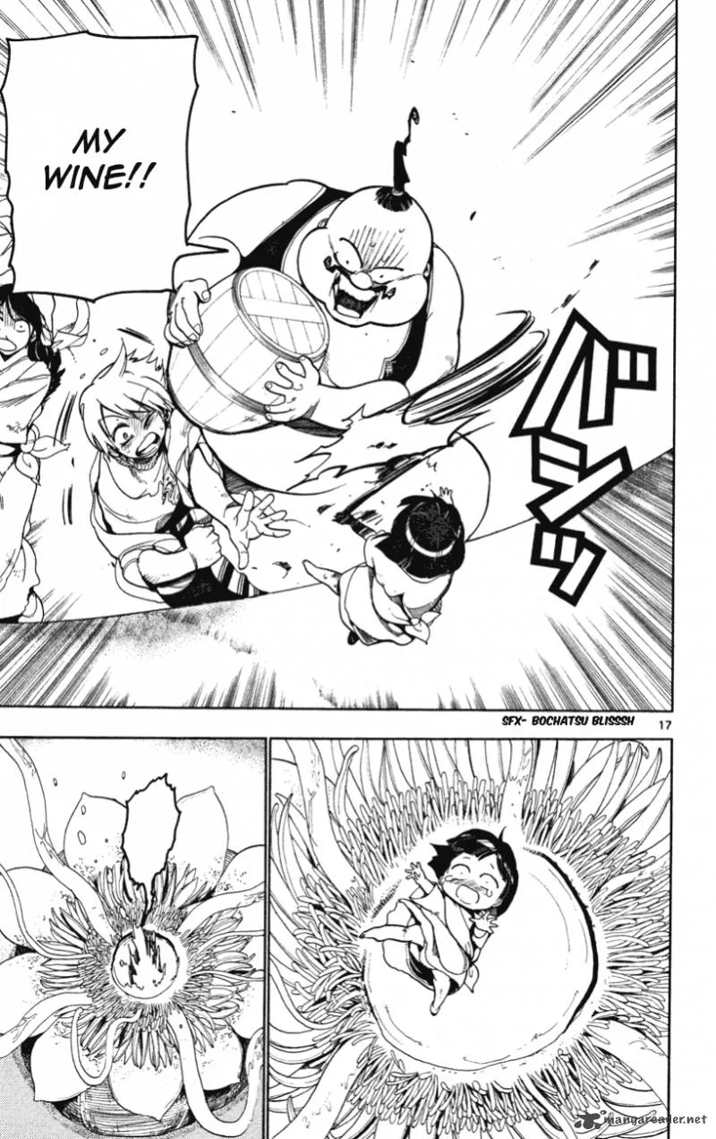 Magi Chapter 2 page 18