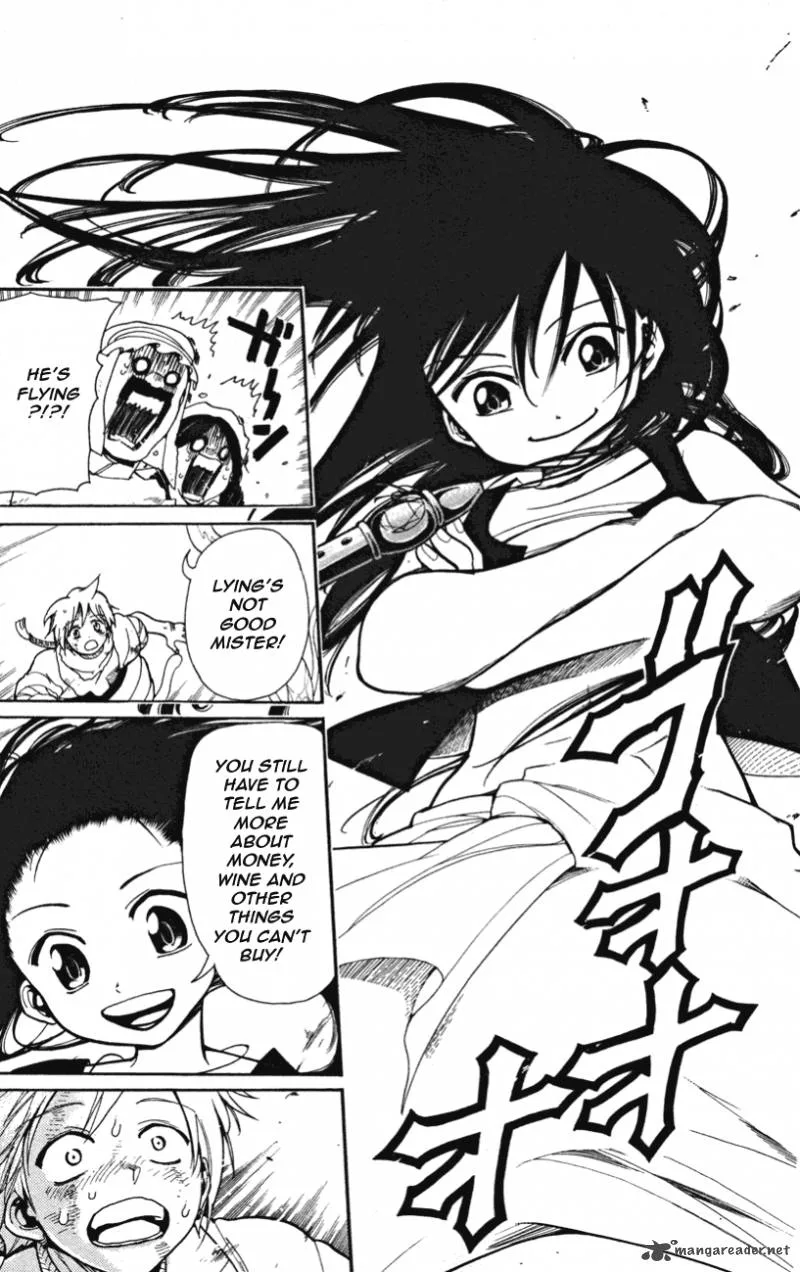 Magi Chapter 2 page 30