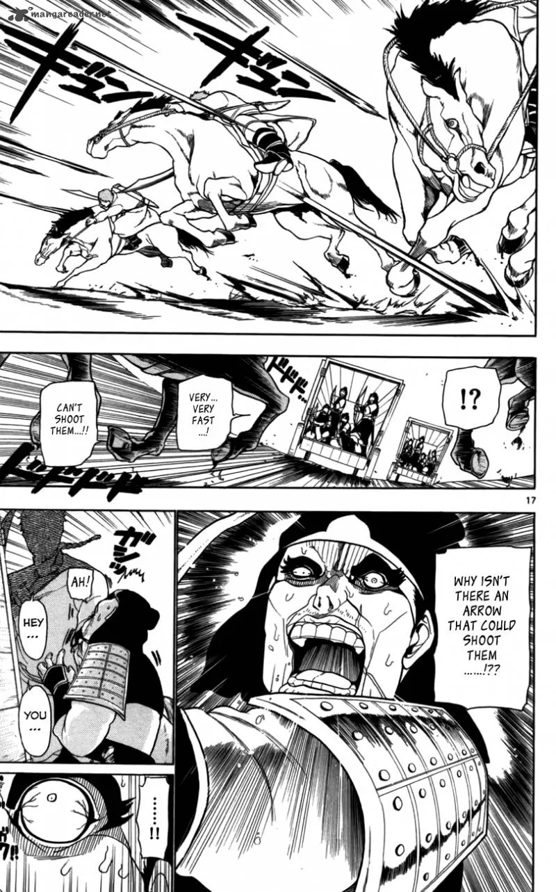 Magi Chapter 20 page 18
