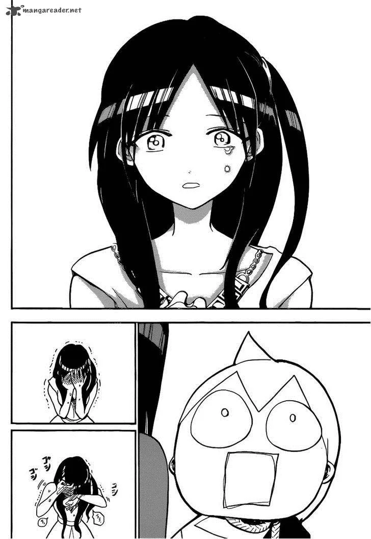 Magi Chapter 203 page 16