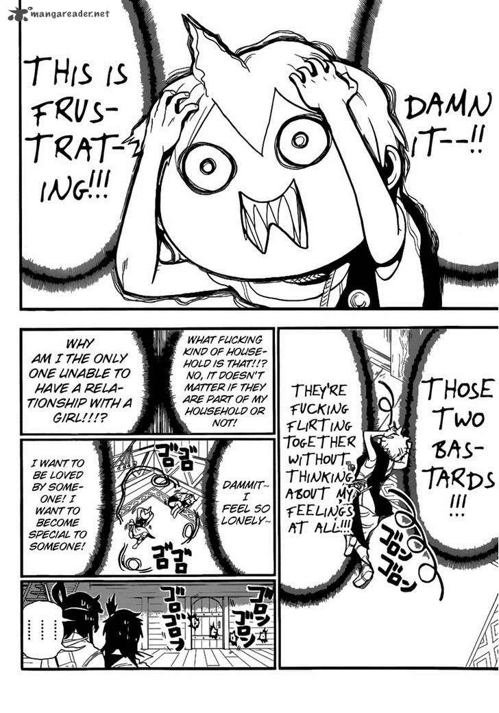 Magi Chapter 203 page 4