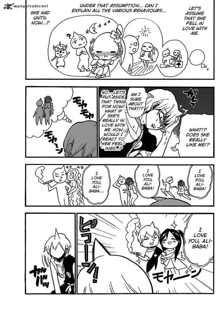 Magi Chapter 203 page 9