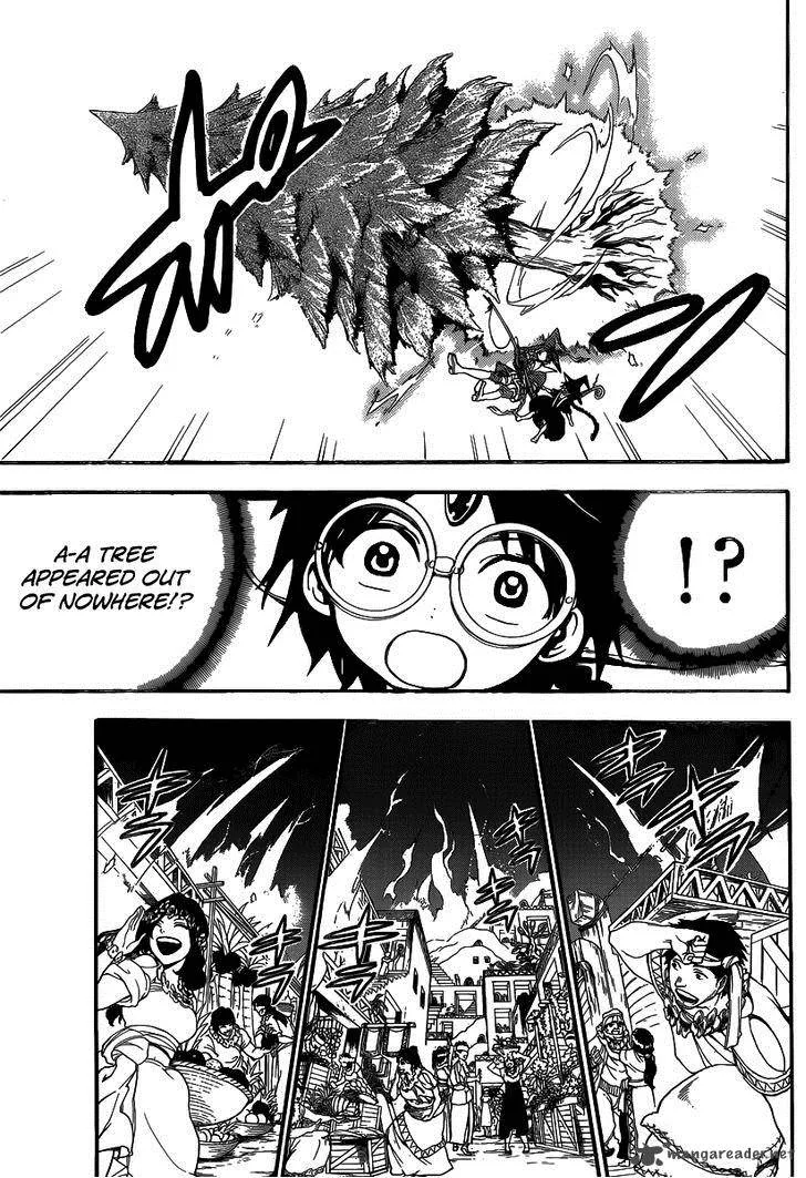 Magi Chapter 205 page 5