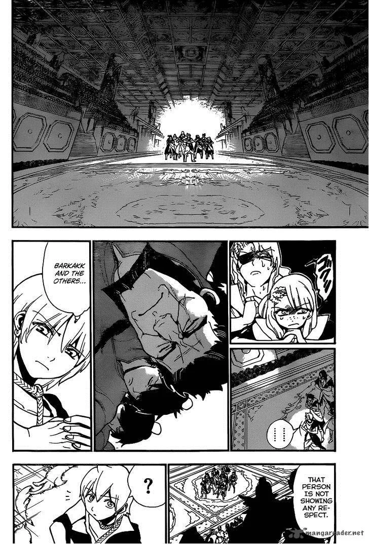 Magi Chapter 208 page 3