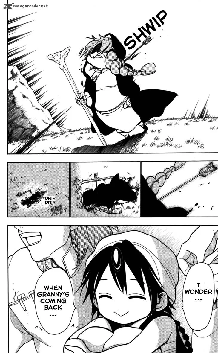 Magi Chapter 21 page 19