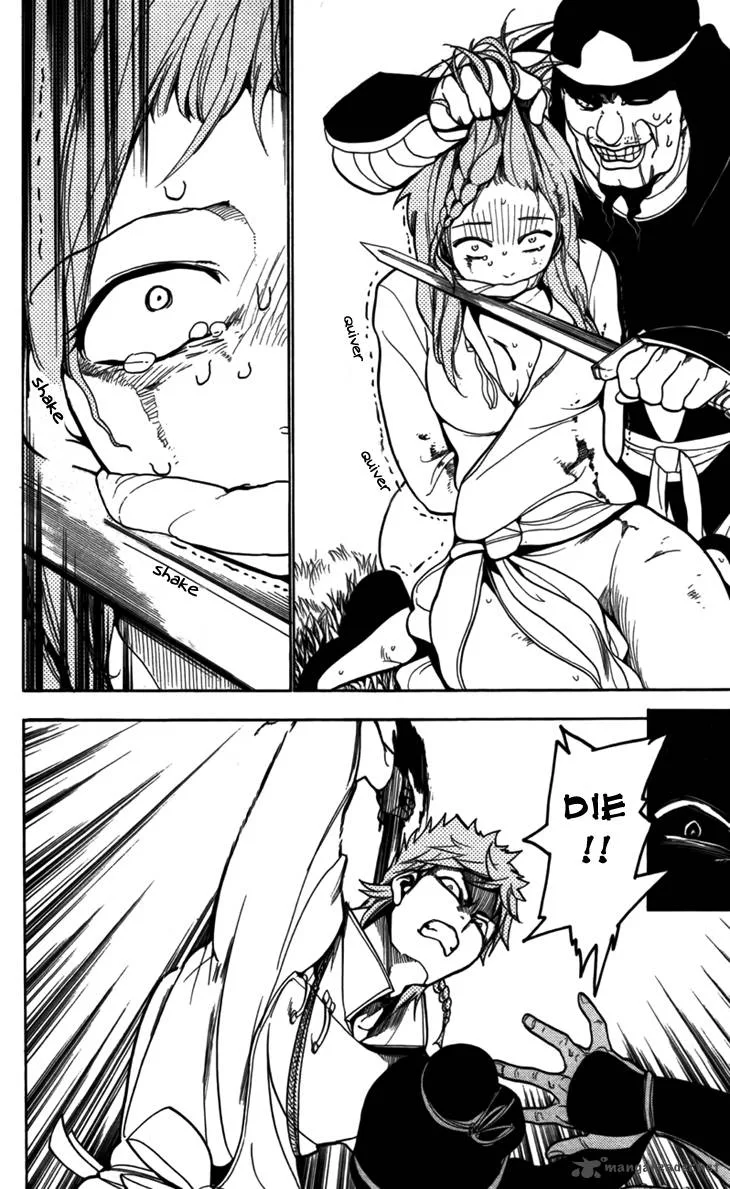 Magi Chapter 21 page 3