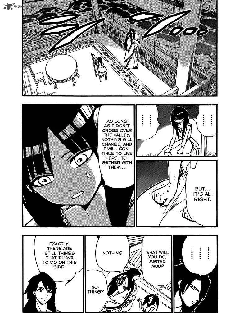 Magi Chapter 211 page 13