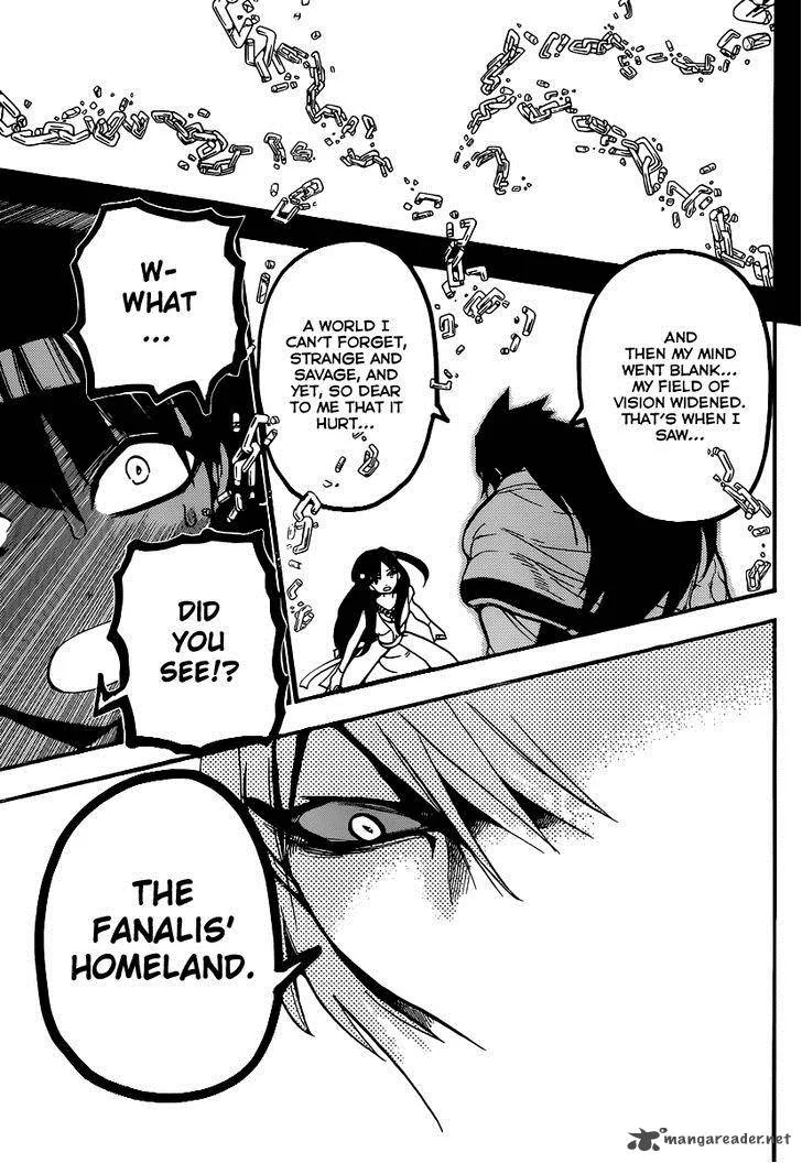 Magi Chapter 211 page 10