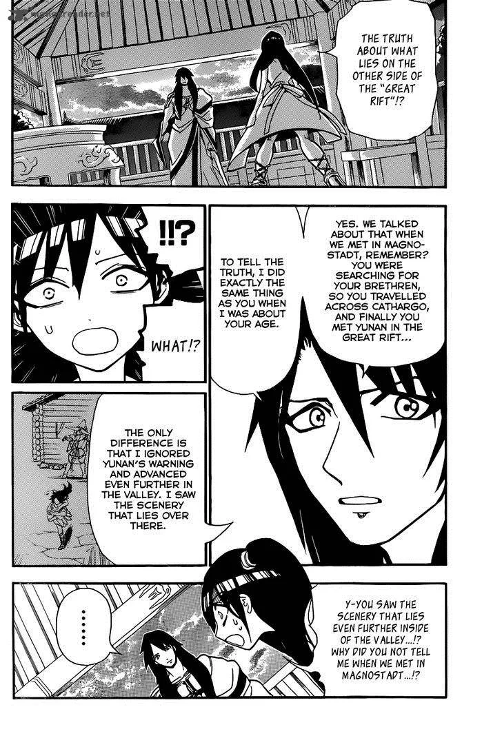 Magi Chapter 211 page 5