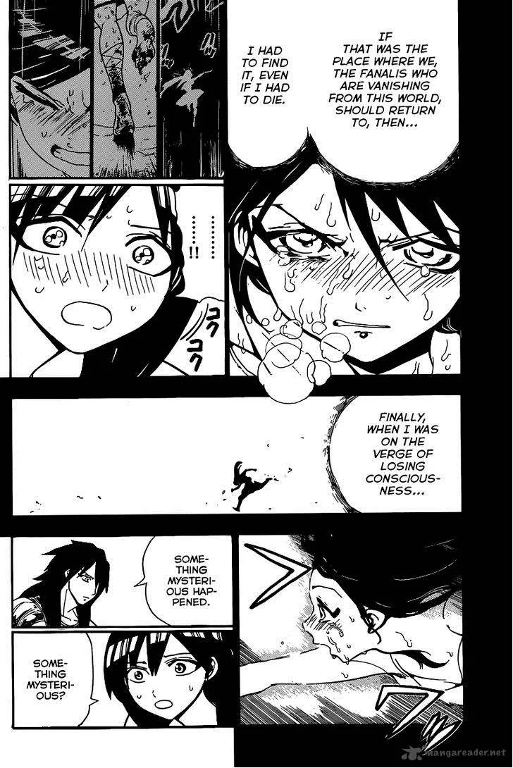 Magi Chapter 211 page 7