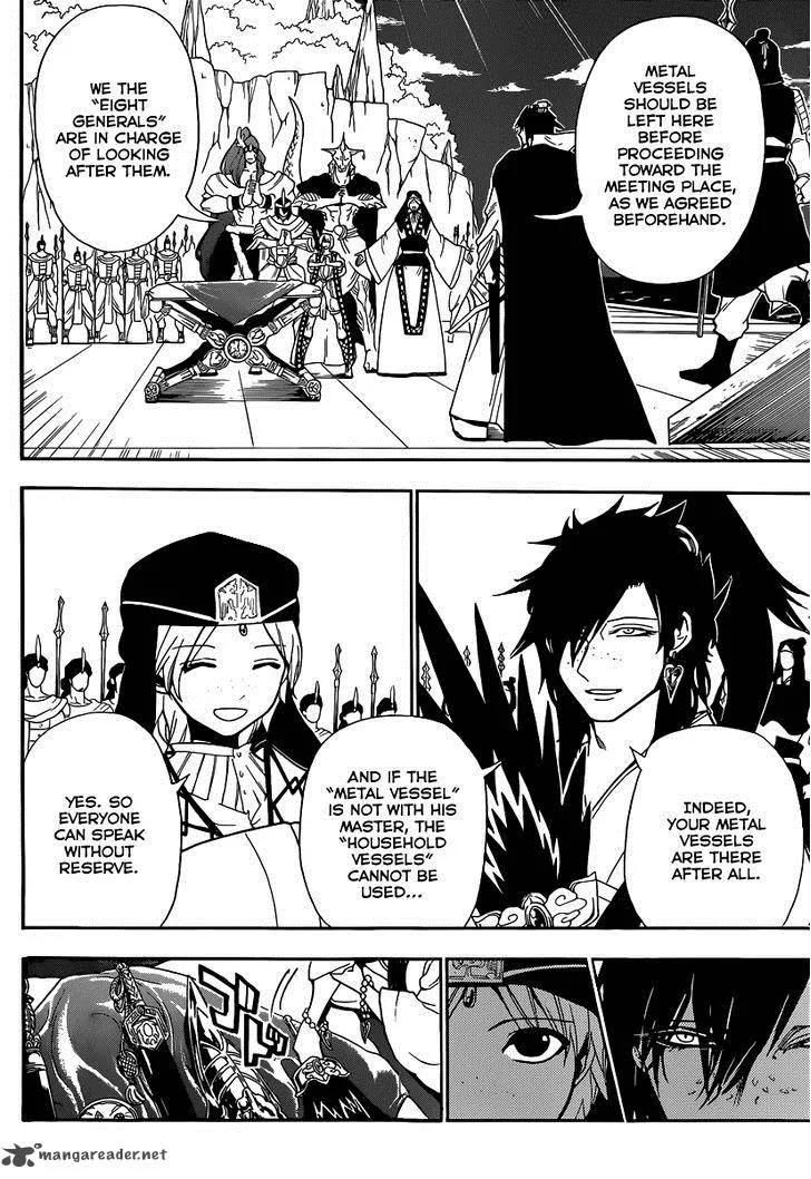 Magi Chapter 213 page 4
