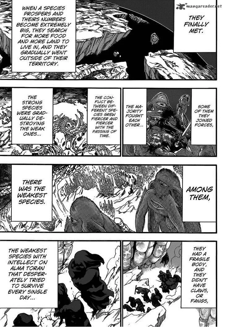 Magi Chapter 214 page 17