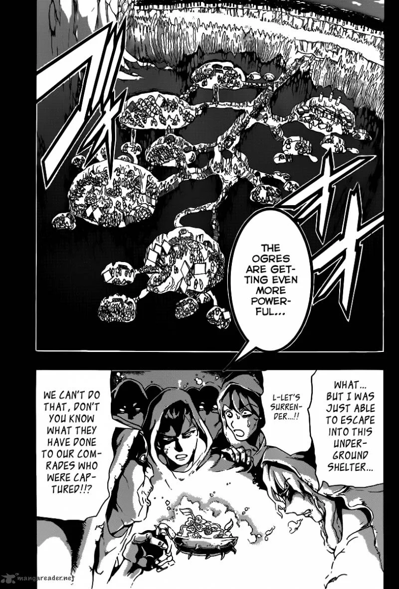 Magi Chapter 215 page 4