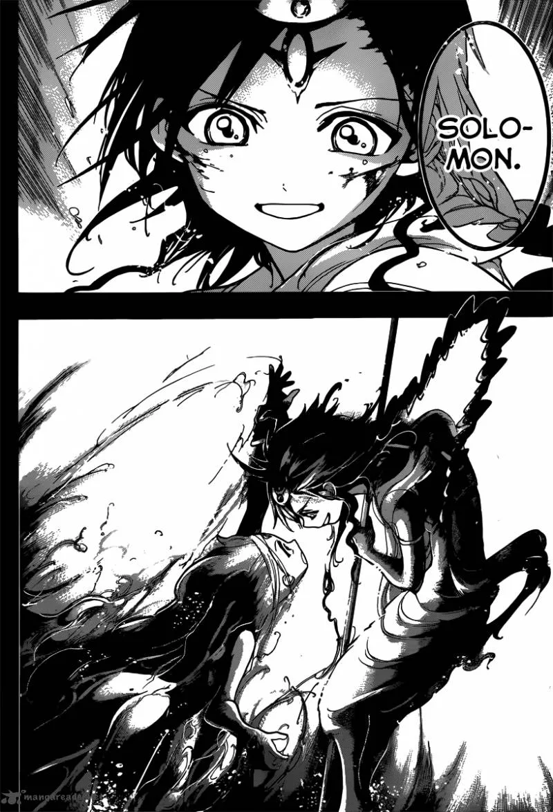 Magi Chapter 216 page 7