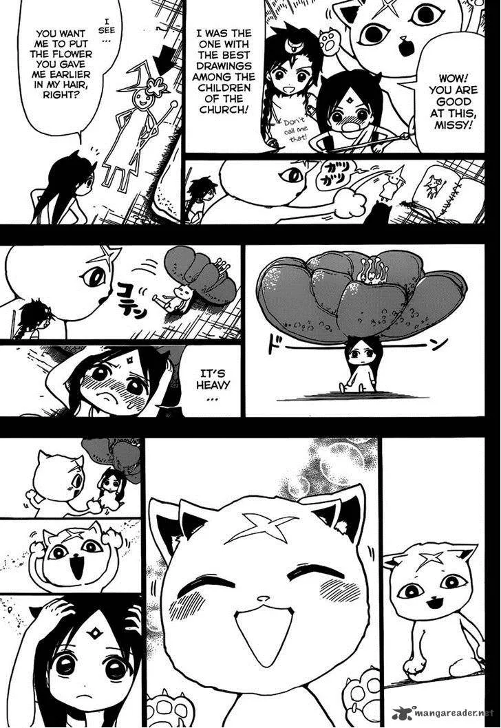 Magi Chapter 217 page 17