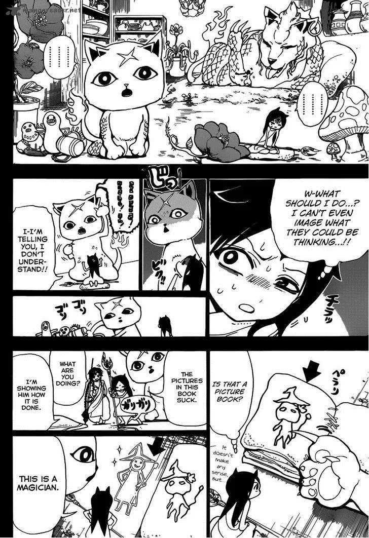 Magi Chapter 217 page 16