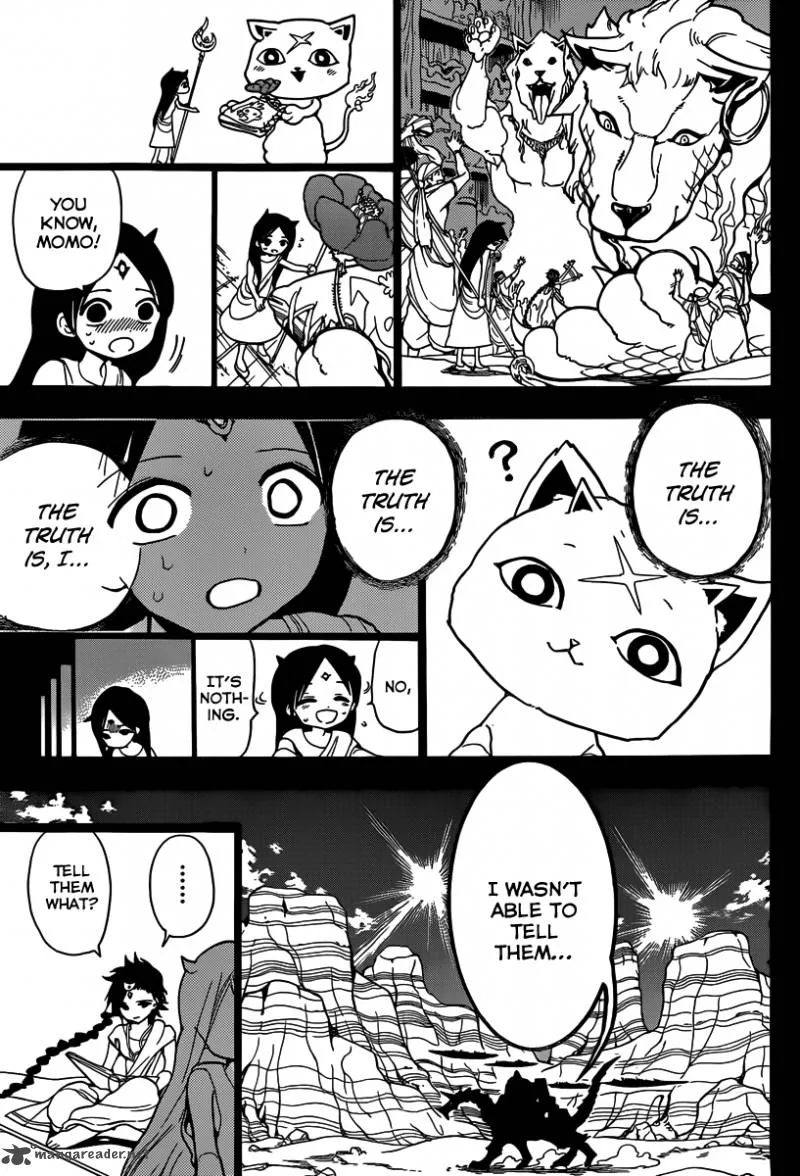 Magi Chapter 218 page 7