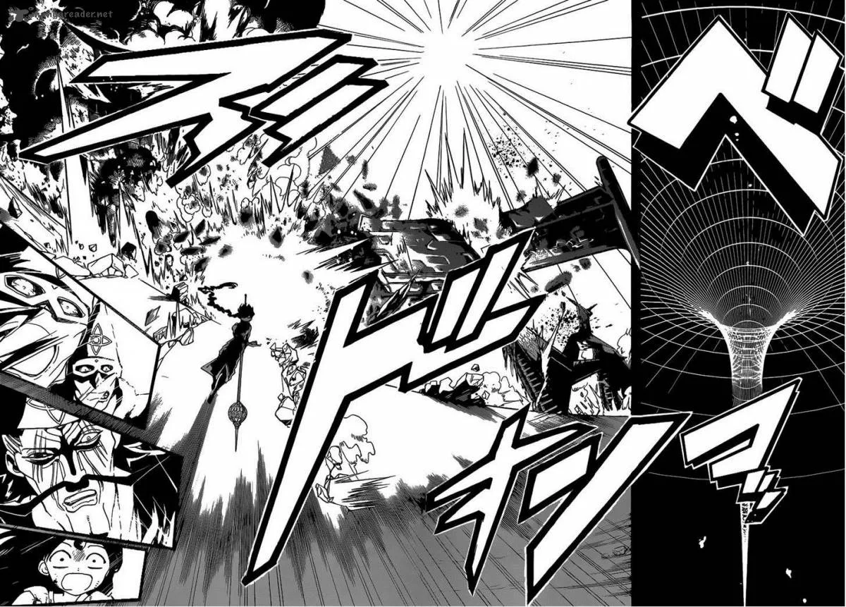Magi Chapter 219 page 15