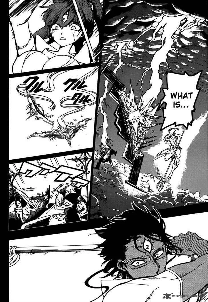 Magi Chapter 219 page 3