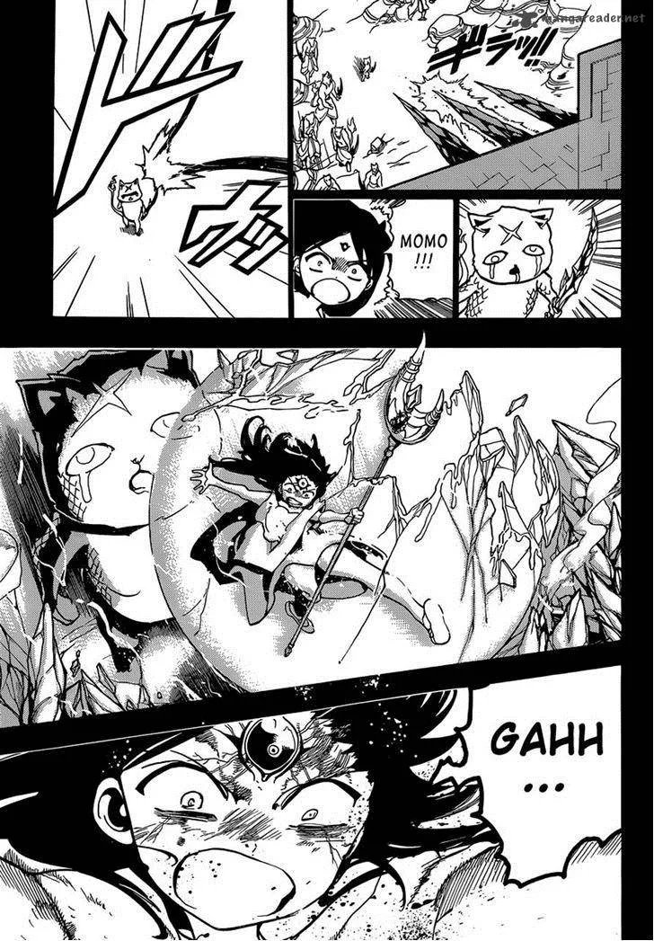Magi Chapter 219 page 8