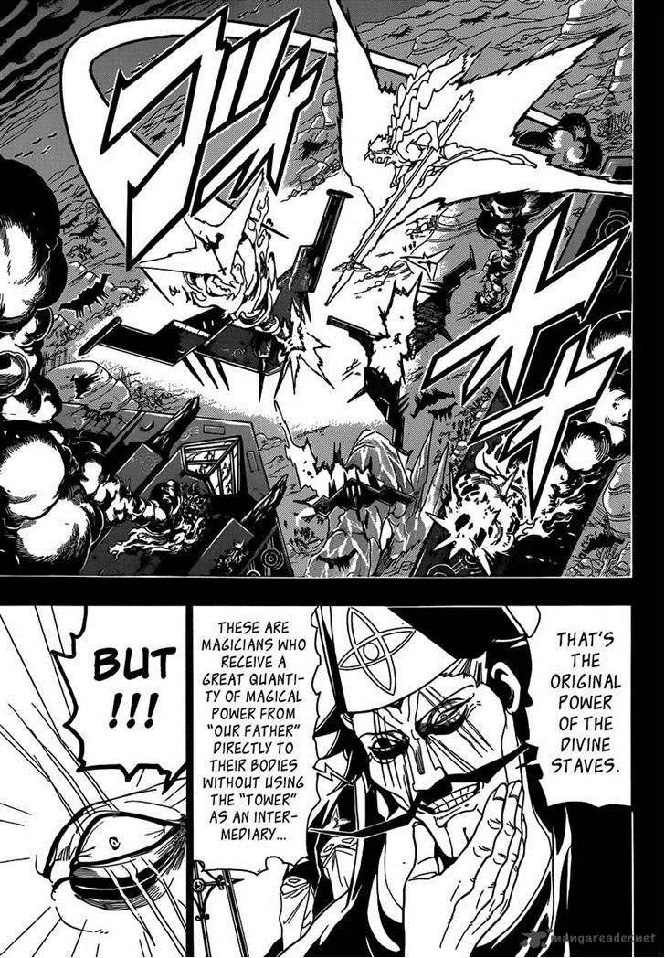 Magi Chapter 219 page 6
