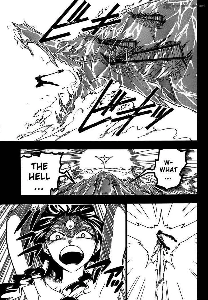 Magi Chapter 219 page 4