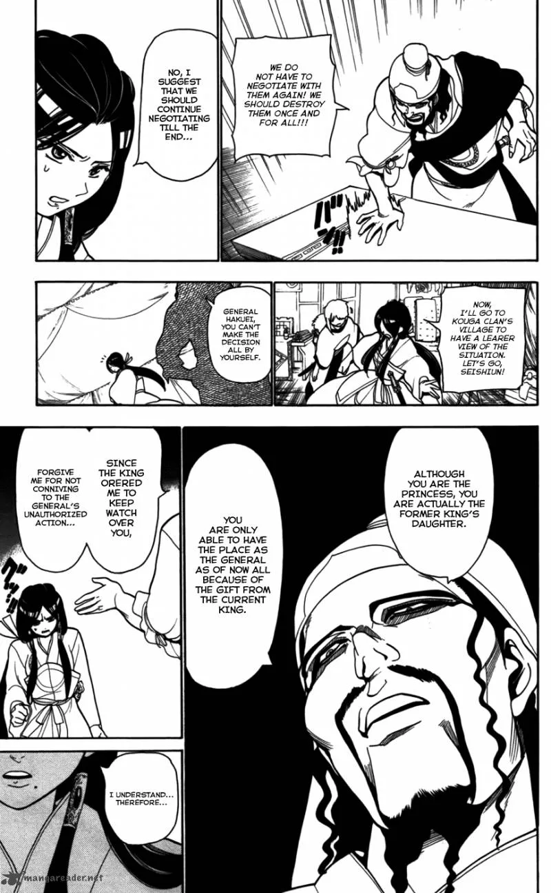 Magi Chapter 22 page 6