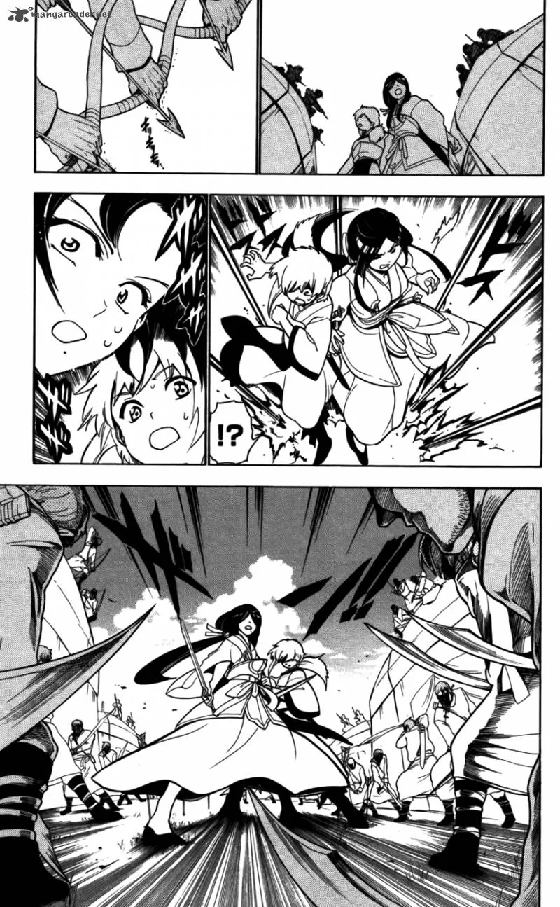 Magi Chapter 22 page 18