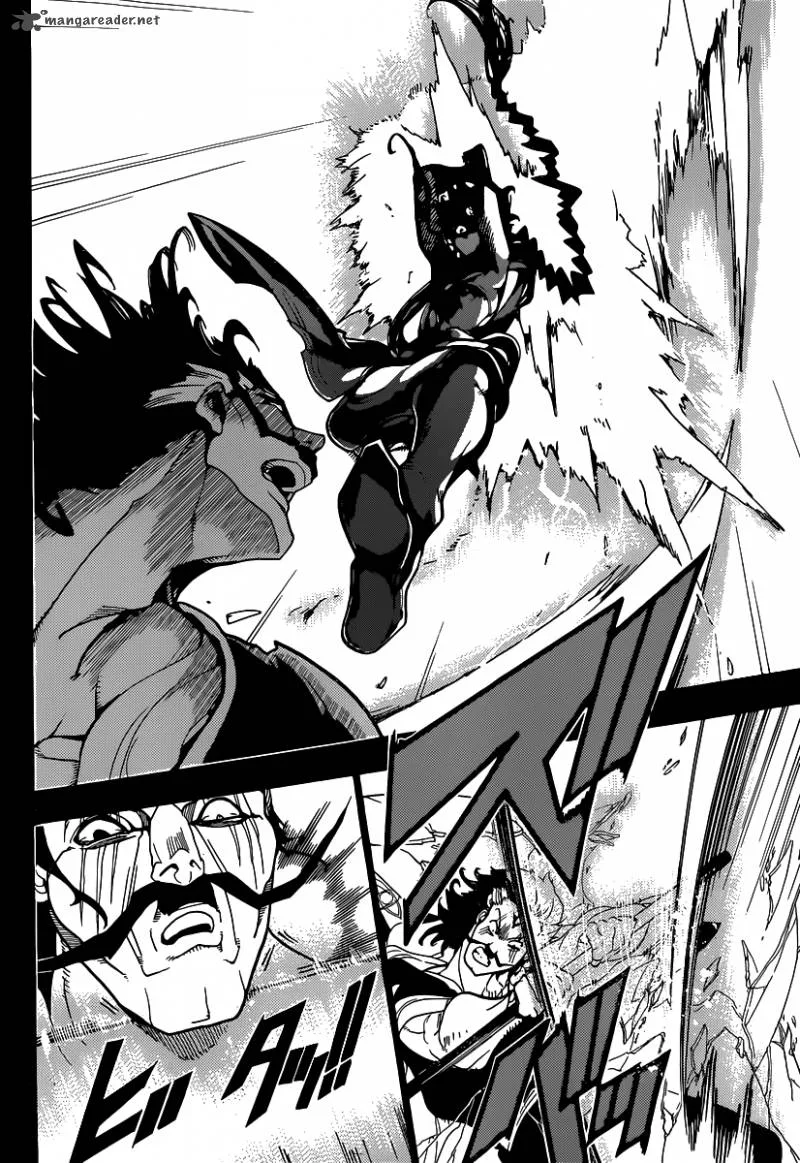 Magi Chapter 220 page 4