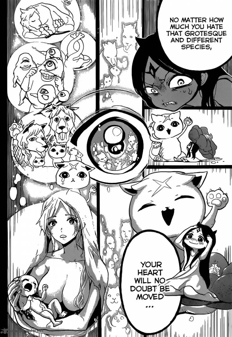 Magi Chapter 220 page 16