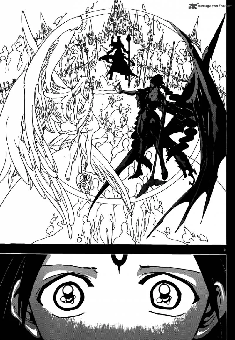 Magi Chapter 223 page 17