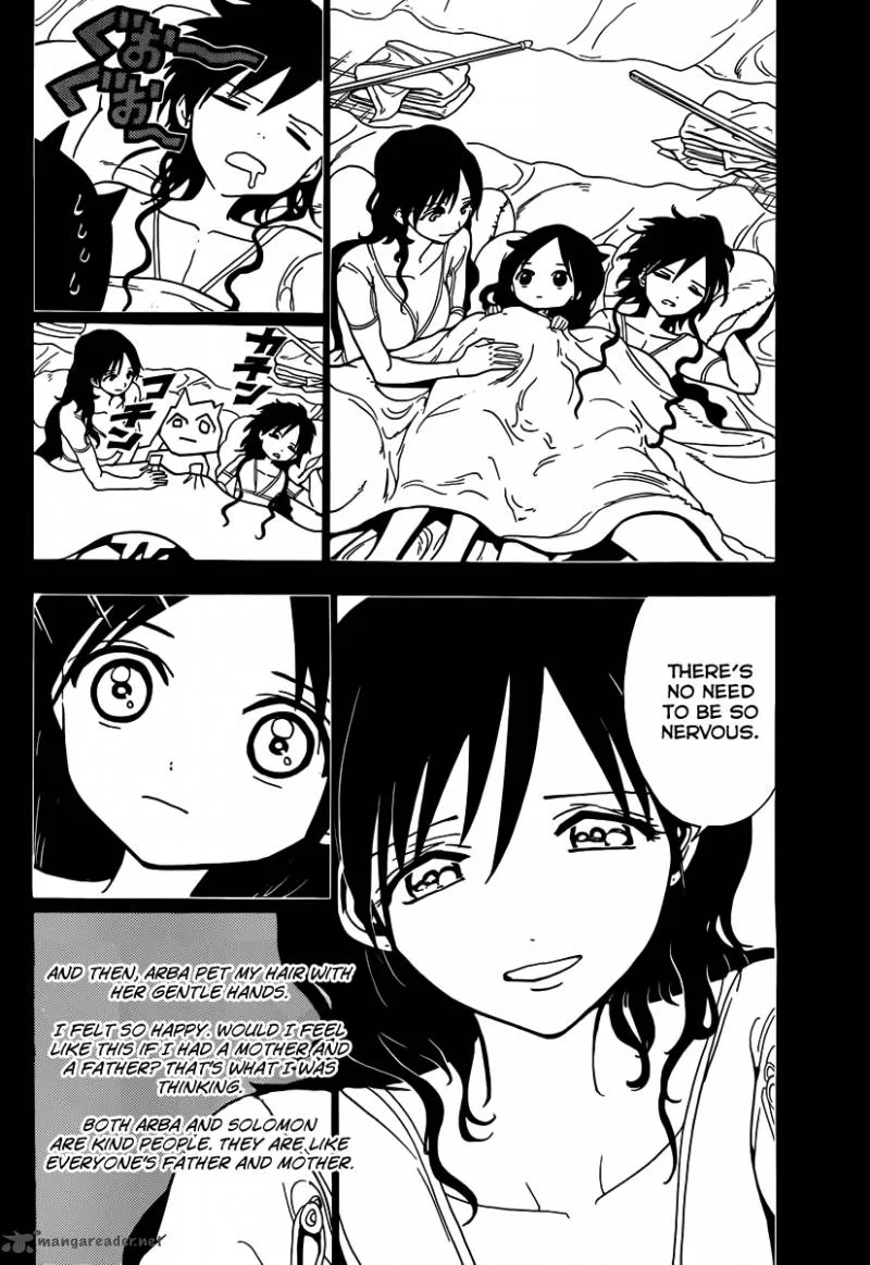 Magi Chapter 223 page 4